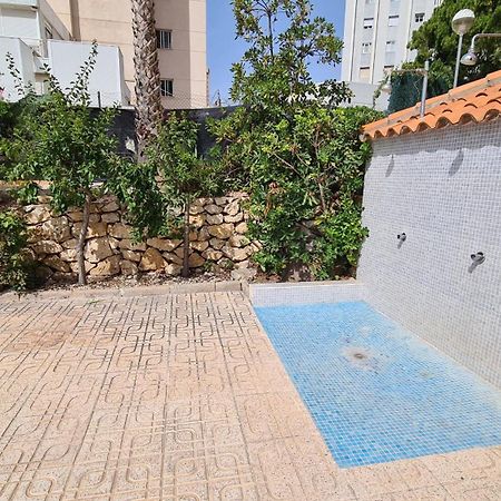 Apartamento Monver If Бенидорм Екстериор снимка