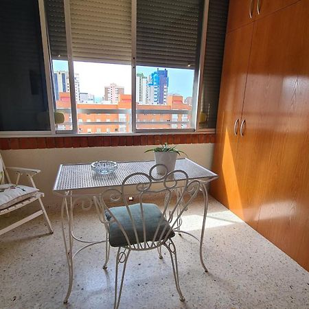 Apartamento Monver If Бенидорм Екстериор снимка