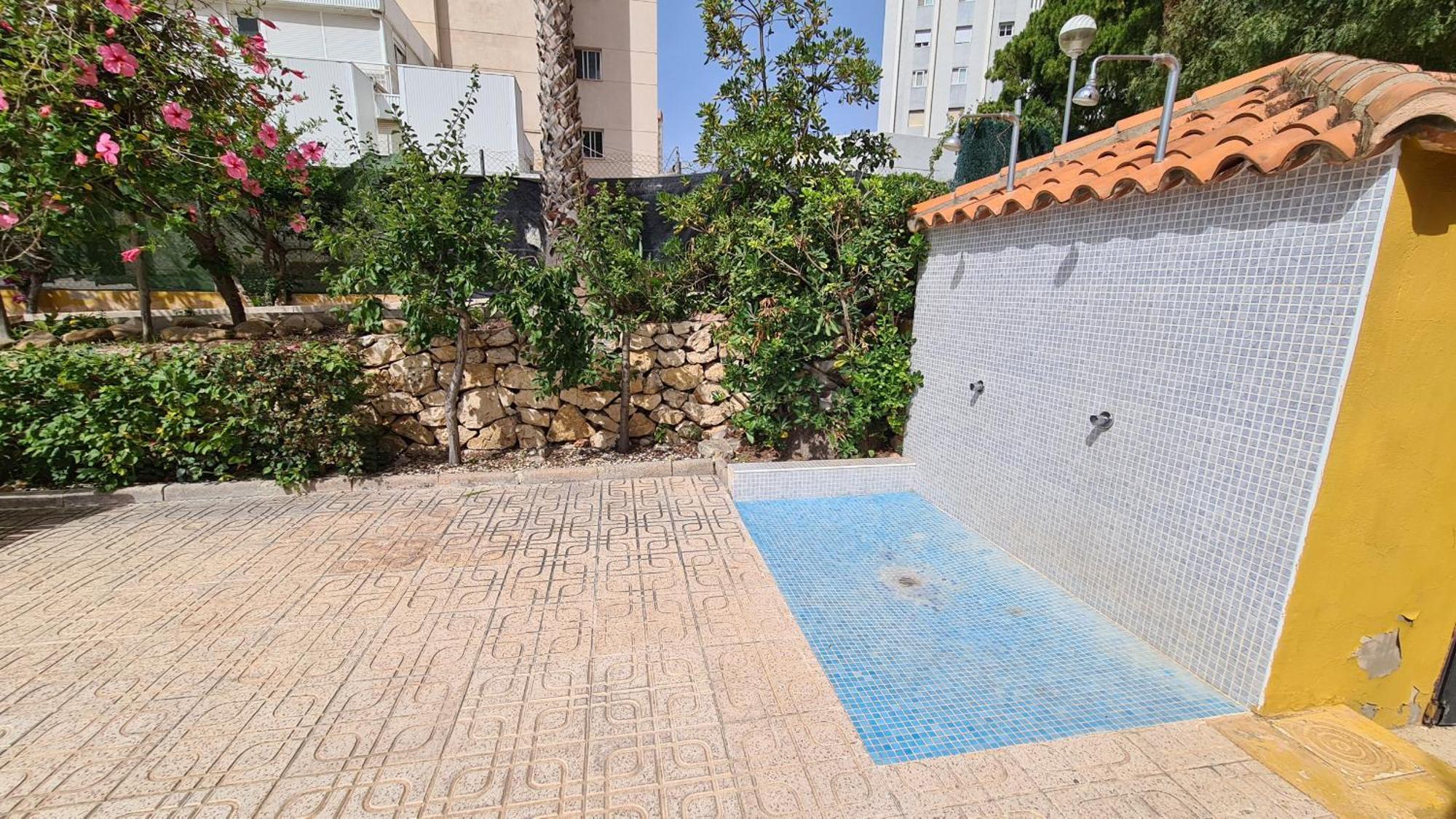 Apartamento Monver If Бенидорм Екстериор снимка