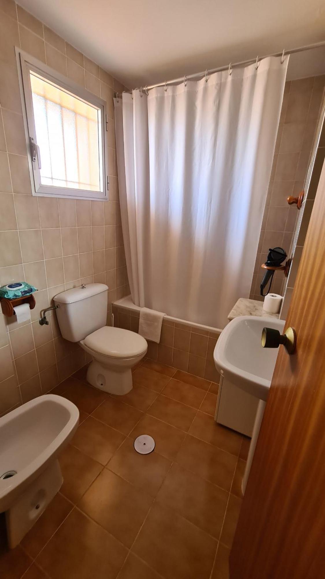 Apartamento Monver If Бенидорм Екстериор снимка