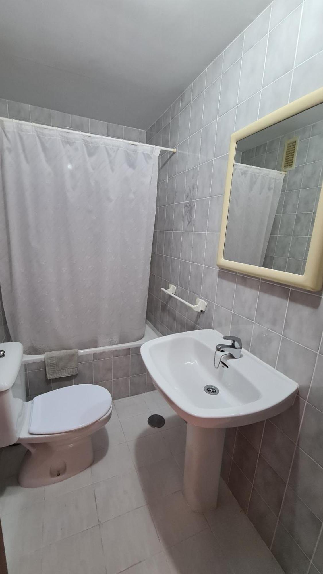 Apartamento Monver If Бенидорм Екстериор снимка