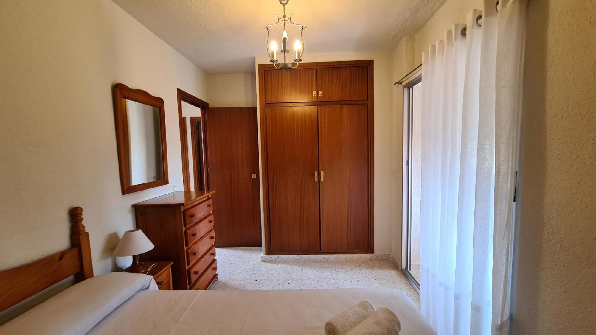 Apartamento Monver If Бенидорм Екстериор снимка