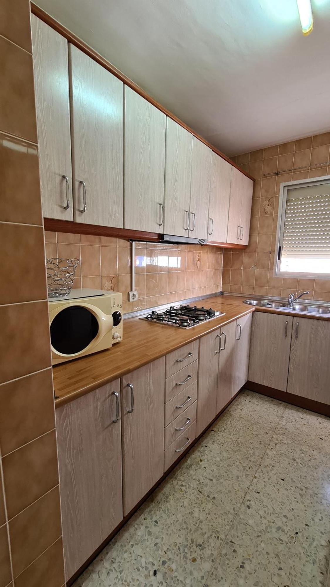 Apartamento Monver If Бенидорм Екстериор снимка