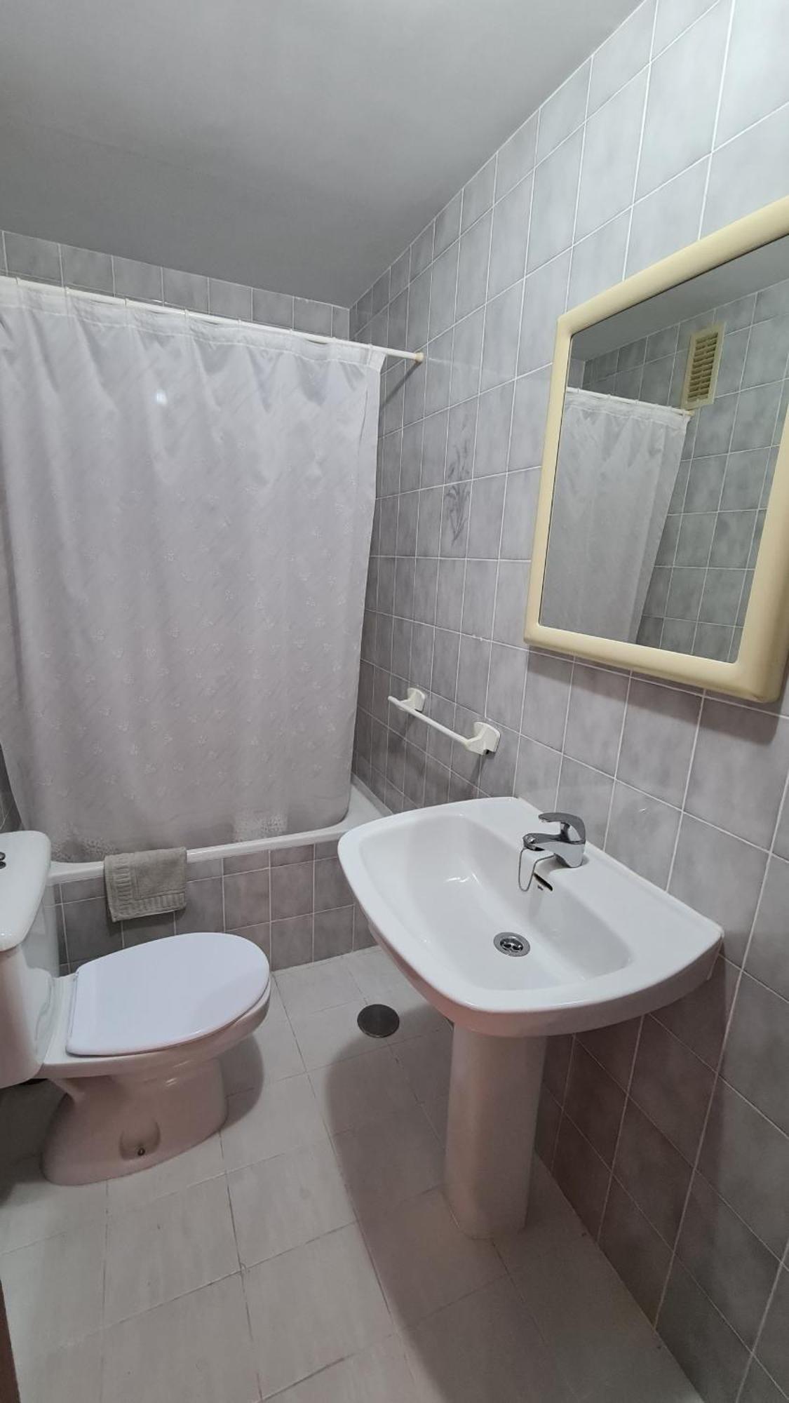 Apartamento Monver If Бенидорм Екстериор снимка
