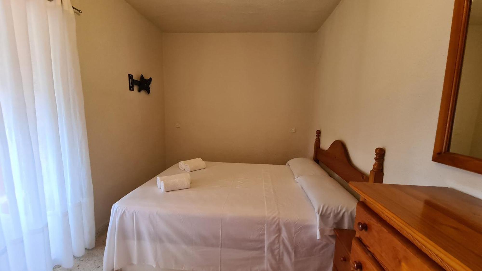 Apartamento Monver If Бенидорм Екстериор снимка