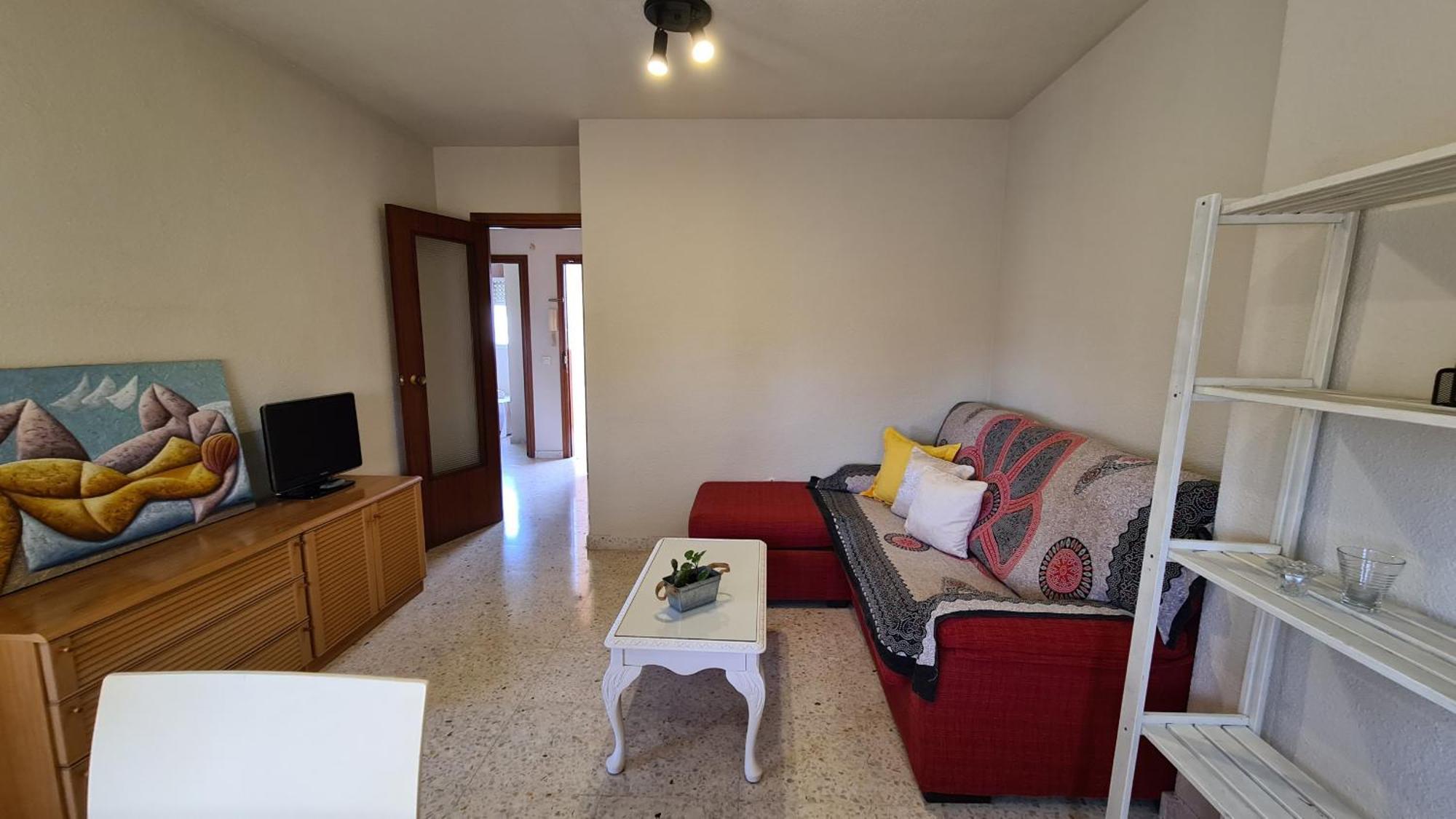 Apartamento Monver If Бенидорм Екстериор снимка