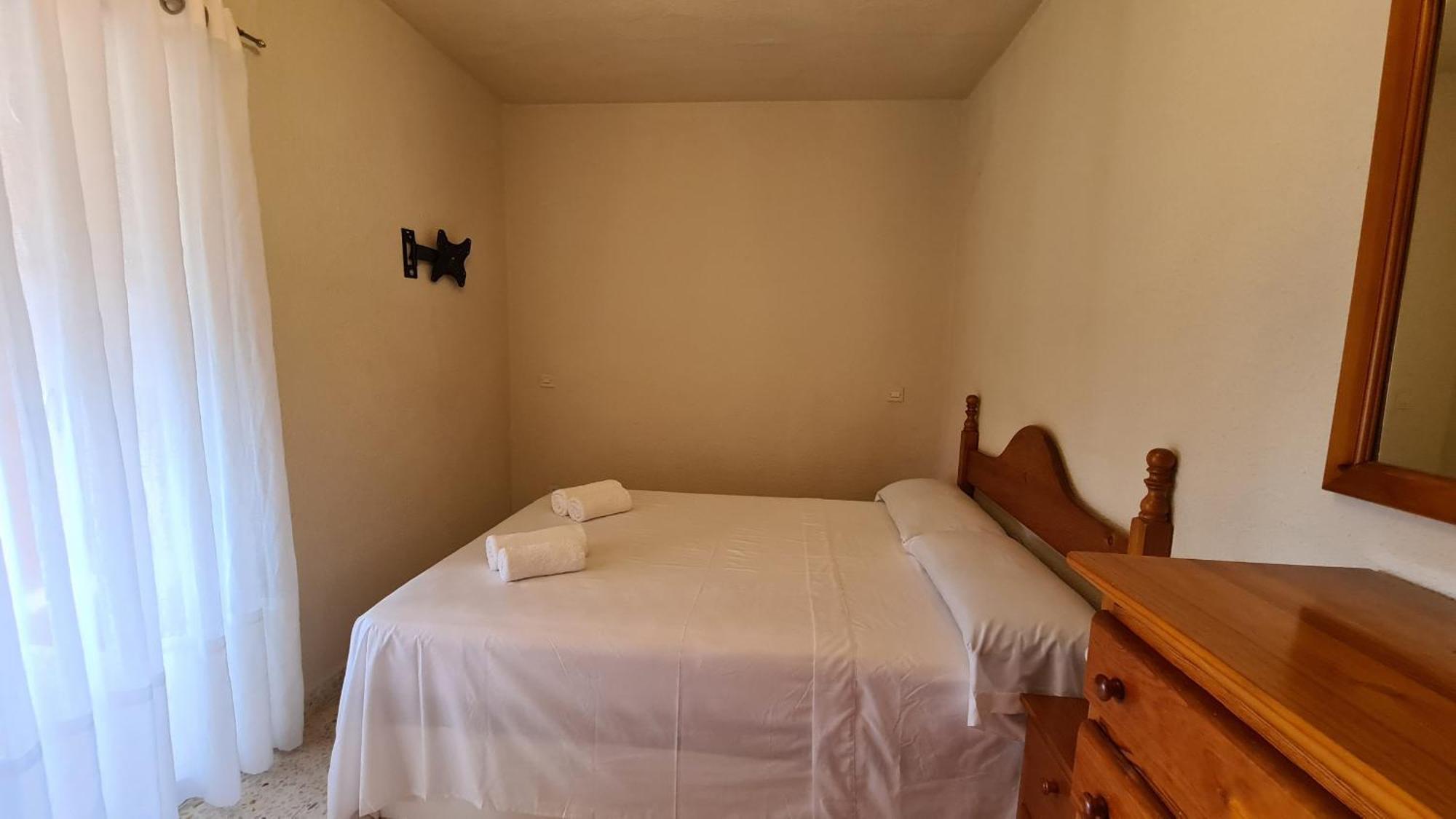 Apartamento Monver If Бенидорм Екстериор снимка