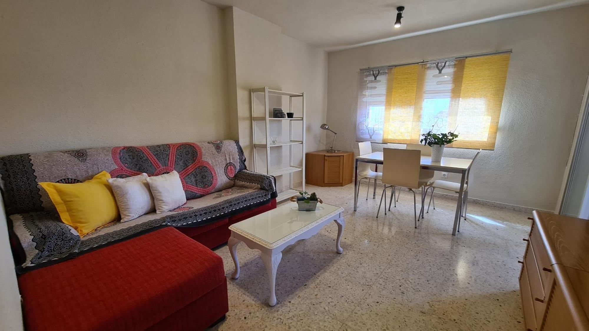 Apartamento Monver If Бенидорм Екстериор снимка