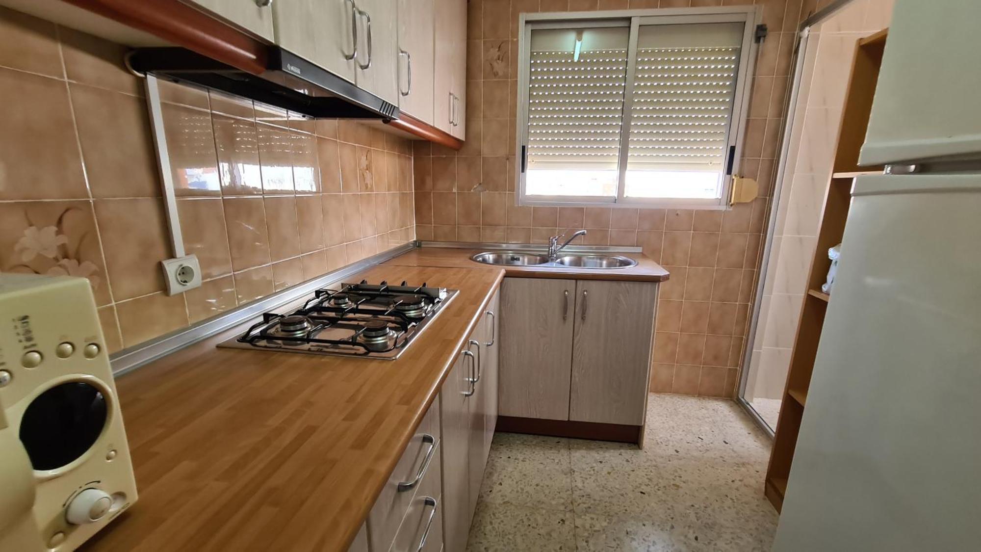 Apartamento Monver If Бенидорм Екстериор снимка