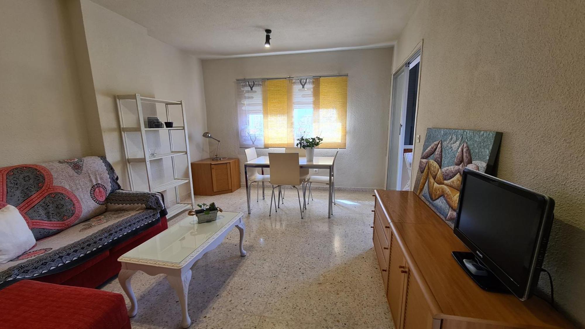 Apartamento Monver If Бенидорм Екстериор снимка