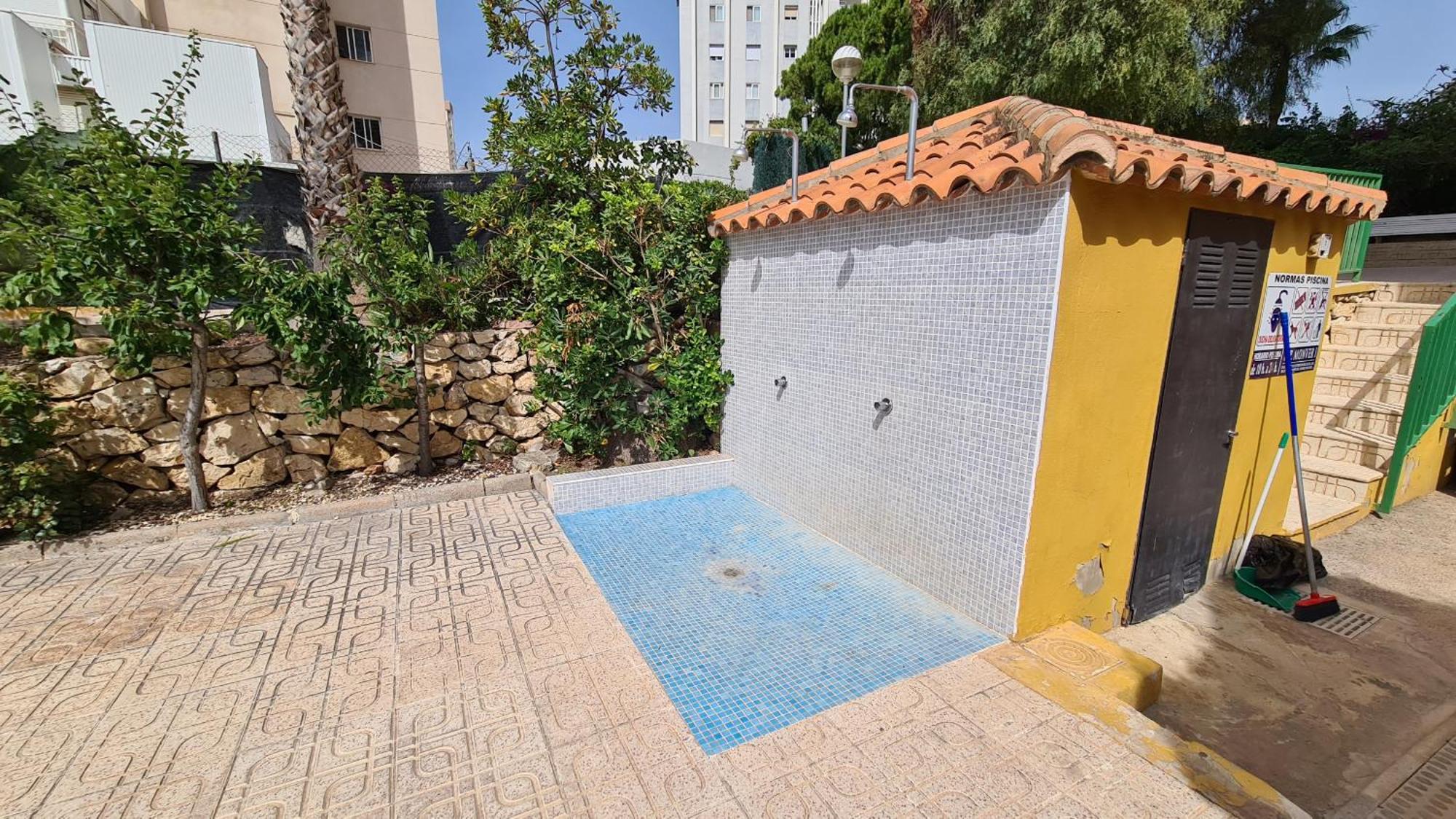 Apartamento Monver If Бенидорм Екстериор снимка